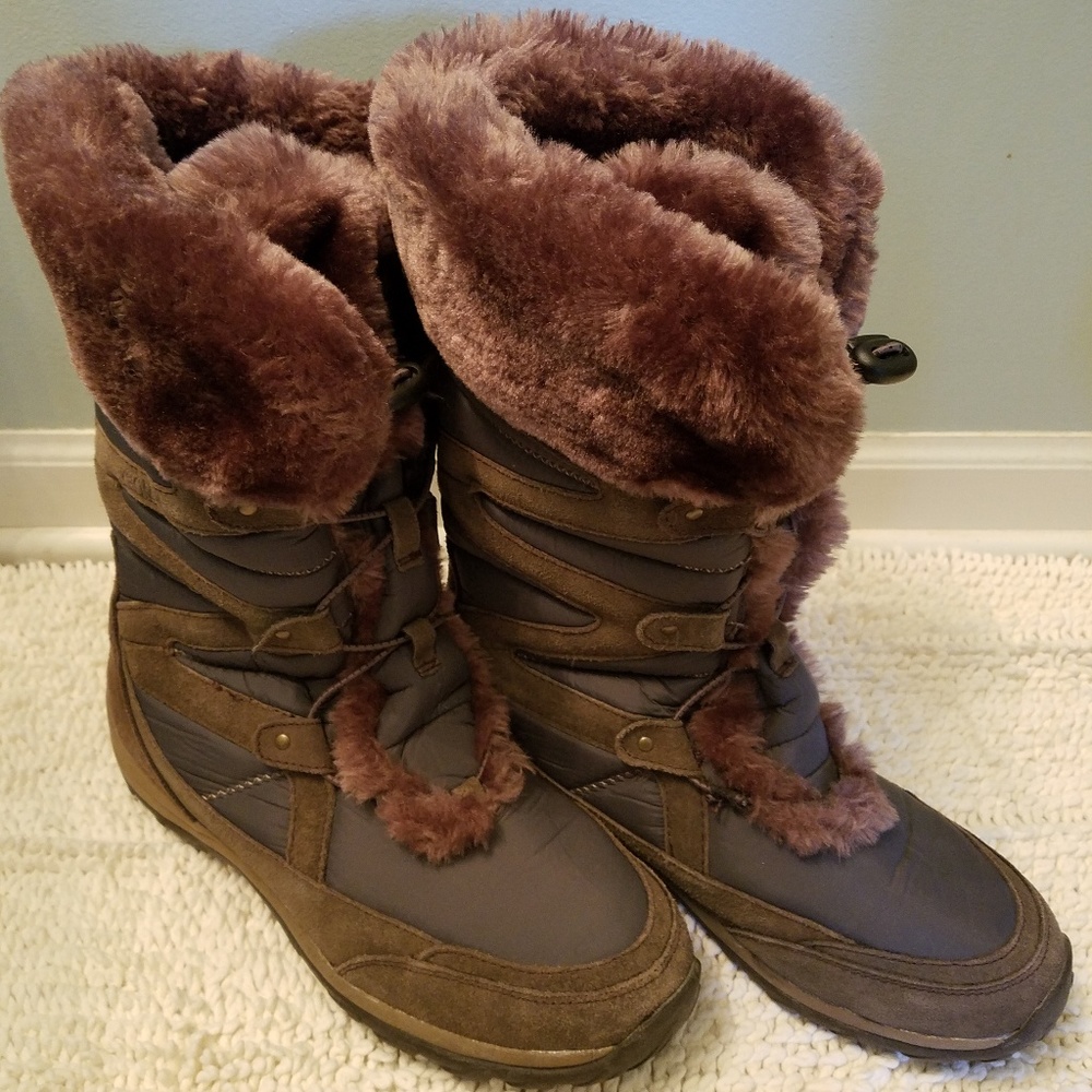 Winter boots